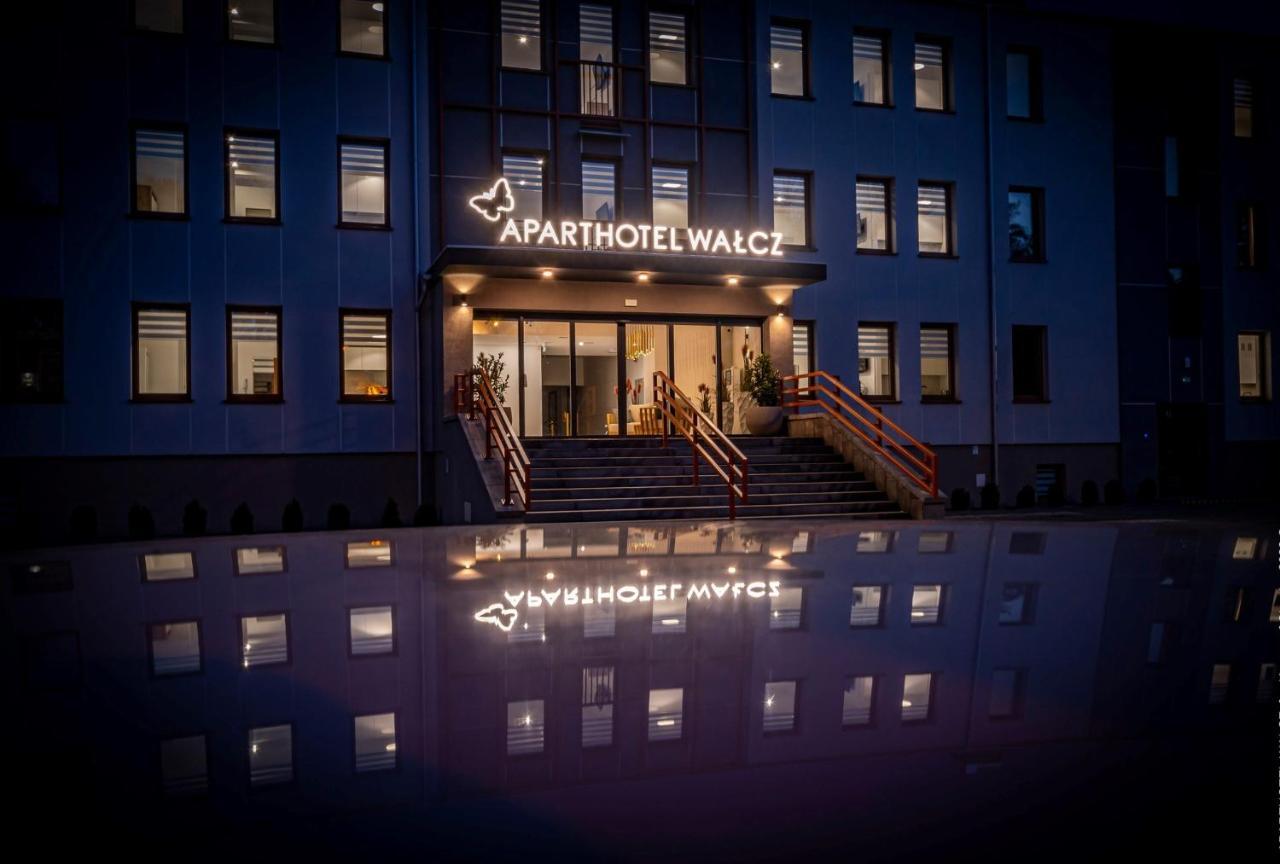 Aparthotel Walcz Exterior photo