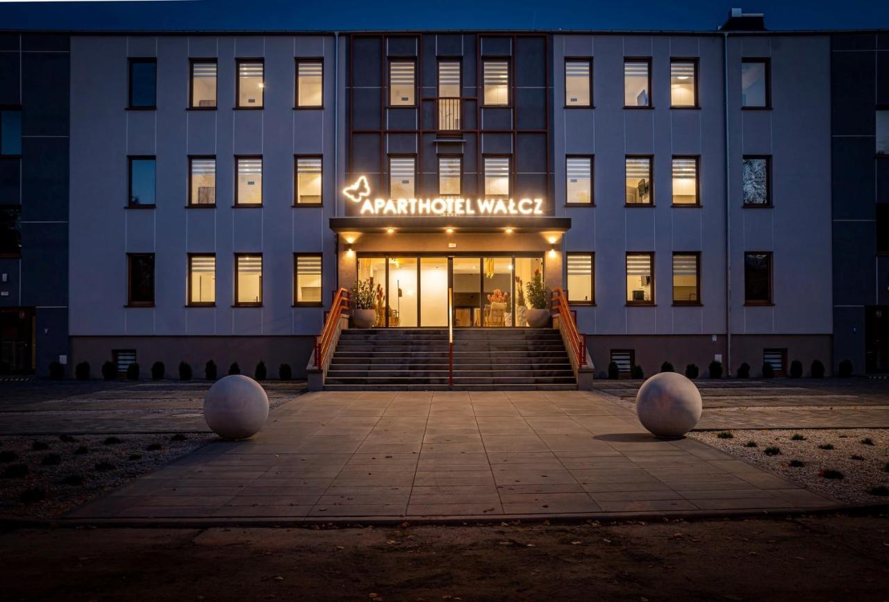 Aparthotel Walcz Exterior photo